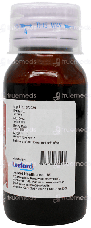 Femozer Plus Oral Drops 30Ml